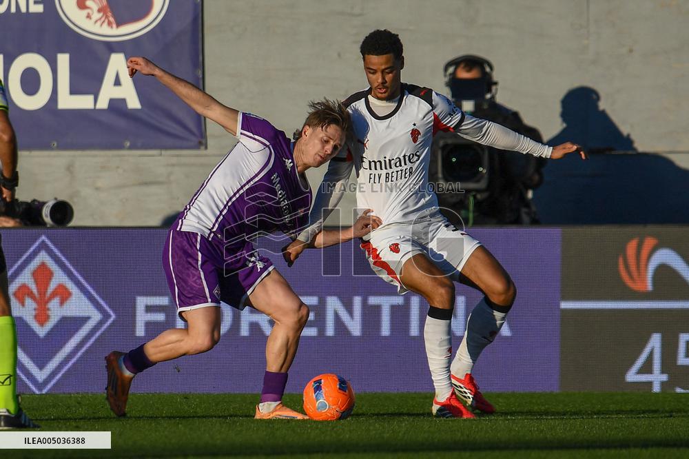 CALCIO - Serie A - ACF Fiorentina vs AC Milan