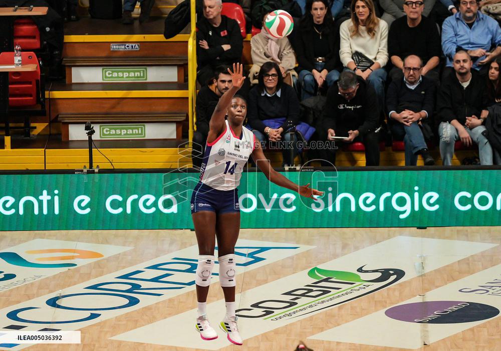 VOLLEY - Serie A1 Femminile - Eurotek Laica Uyba vs Savino Del Bene Scandicci