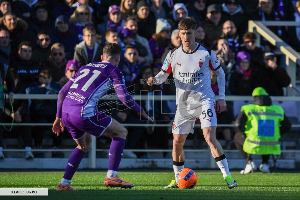 CALCIO - Serie A - ACF Fiorentina vs AC Milan