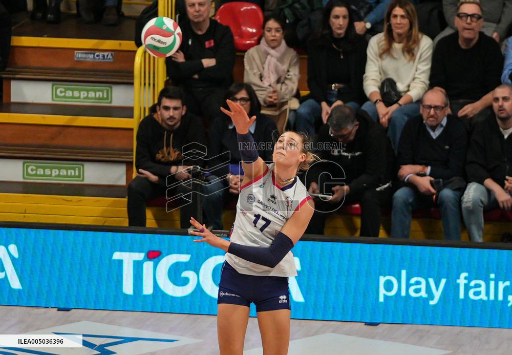 VOLLEY - Serie A1 Femminile - Eurotek Laica Uyba vs Savino Del Bene Scandicci