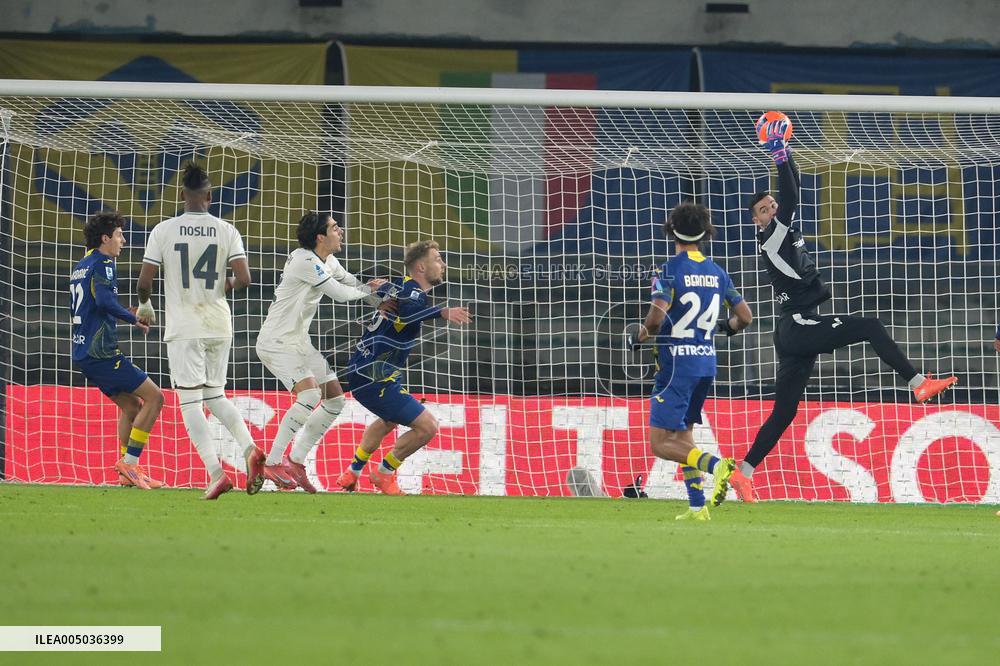 CALCIO - Serie A - Hellas Verona FC vs SS Lazio