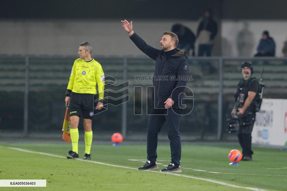 CALCIO - Serie A - Hellas Verona FC vs SS Lazio