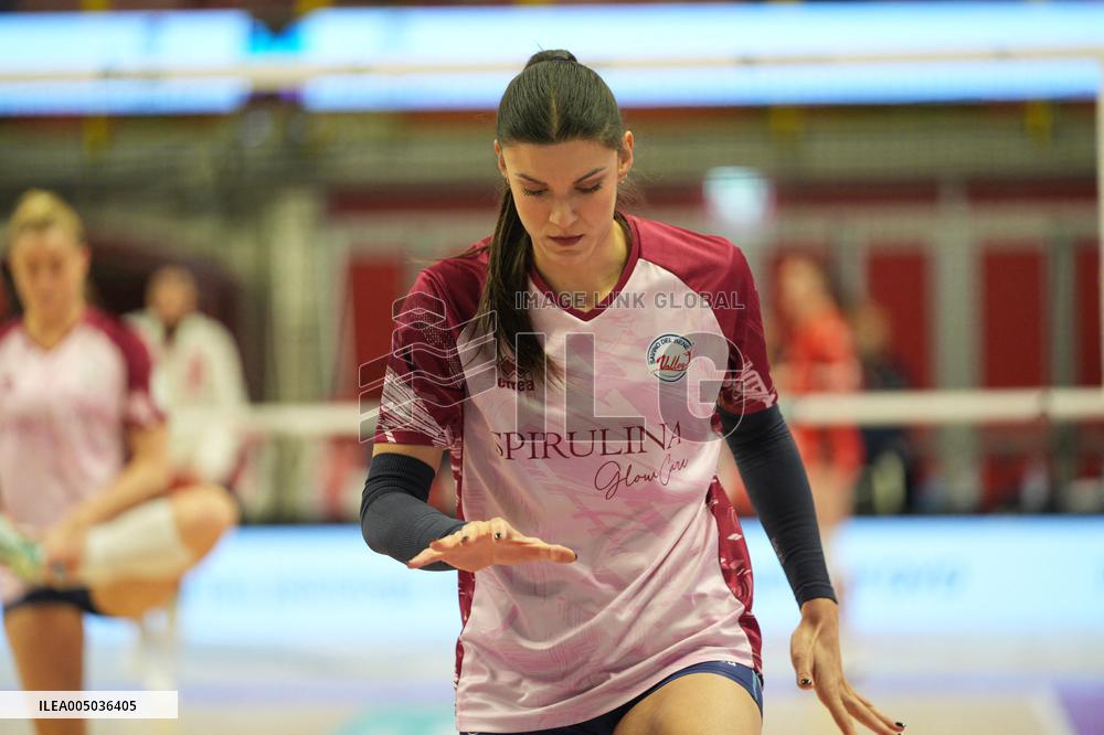 VOLLEY - Serie A1 Femminile - Eurotek Laica Uyba vs Savino Del Bene Scandicci