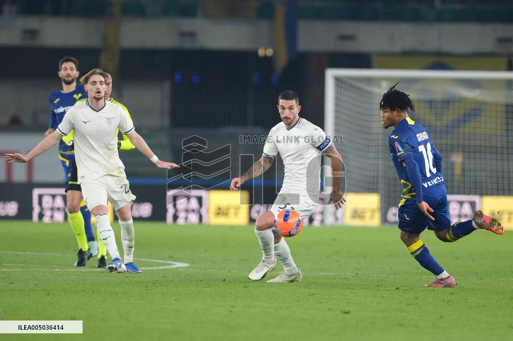 CALCIO - Serie A - Hellas Verona FC vs SS Lazio