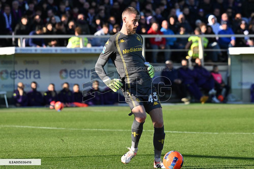 CALCIO - Serie A - ACF Fiorentina vs AC Milan