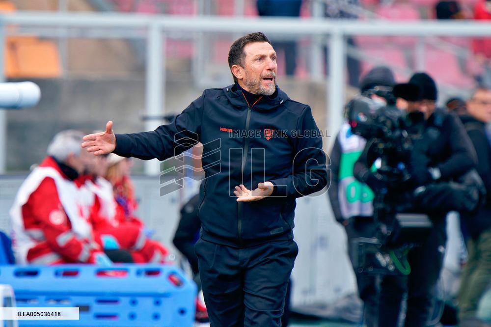 CALCIO - Serie A - US Lecce vs Parma Calcio