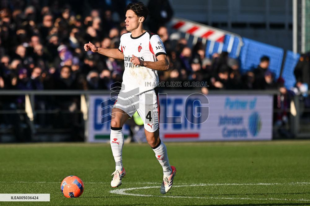 CALCIO - Serie A - ACF Fiorentina vs AC Milan