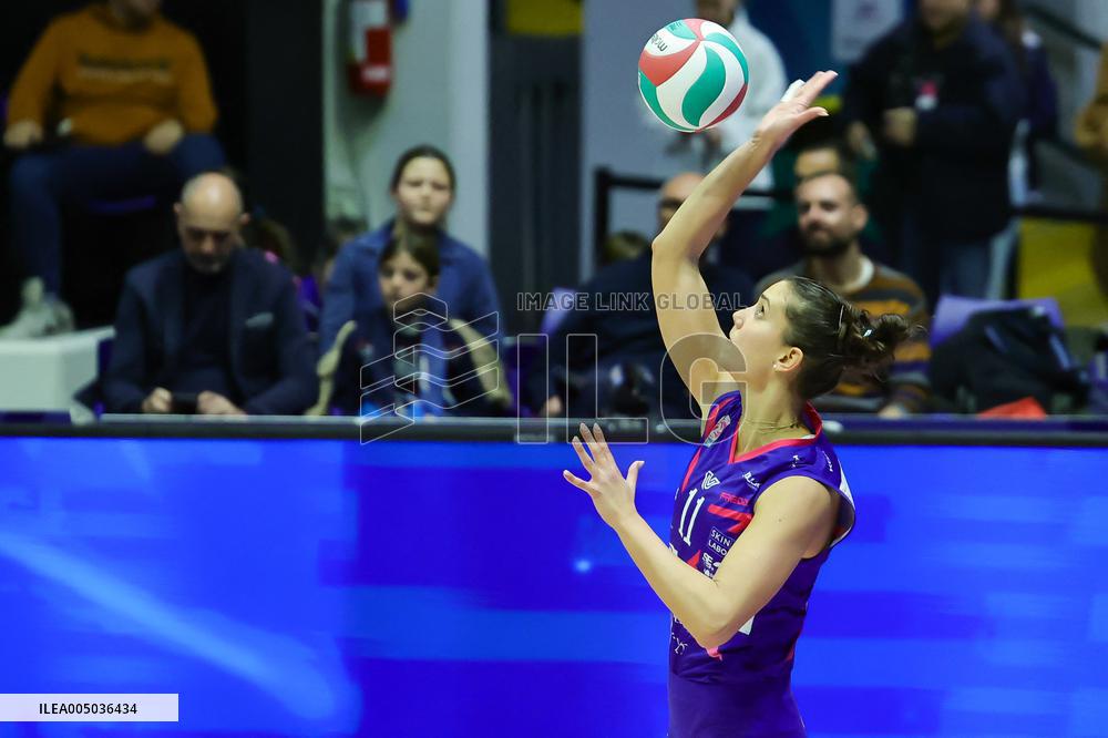 VOLLEY - Serie A1 Femminile - Numia Vero Volley Milano vs Bartoccini-Mc Restauri Perugia