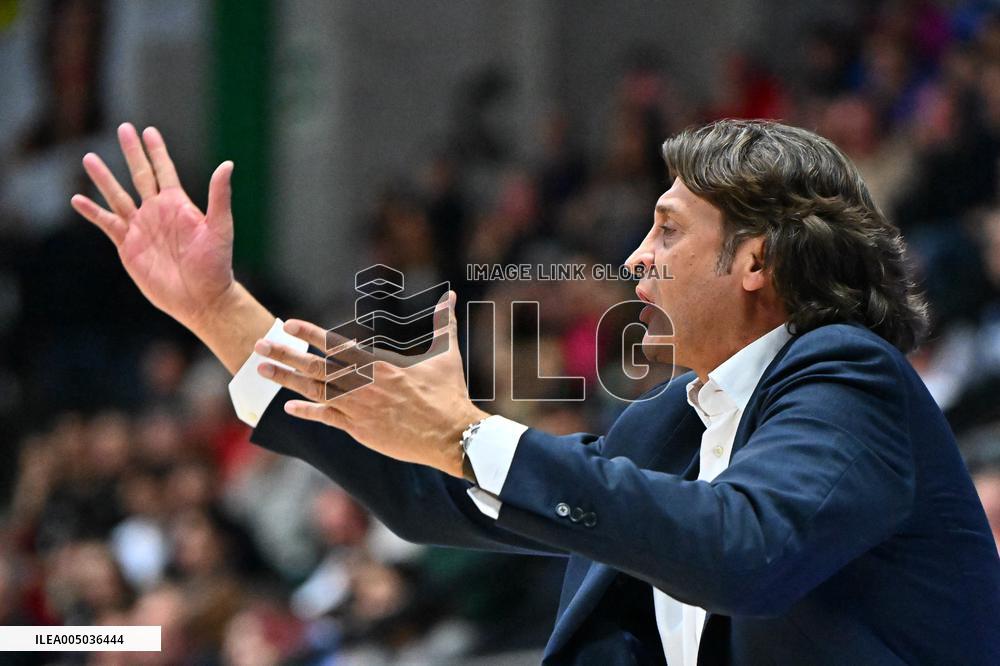 BASKET - Serie A - Nutribullet Treviso Basket vs Openjobmetis Varese