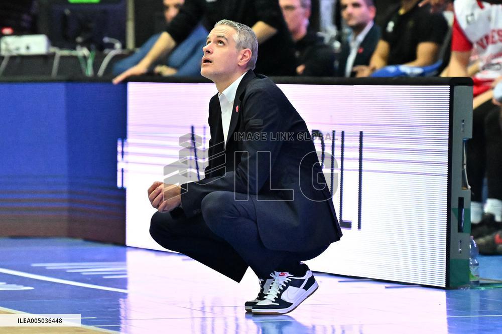 BASKET - Serie A - Nutribullet Treviso Basket vs Openjobmetis Varese
