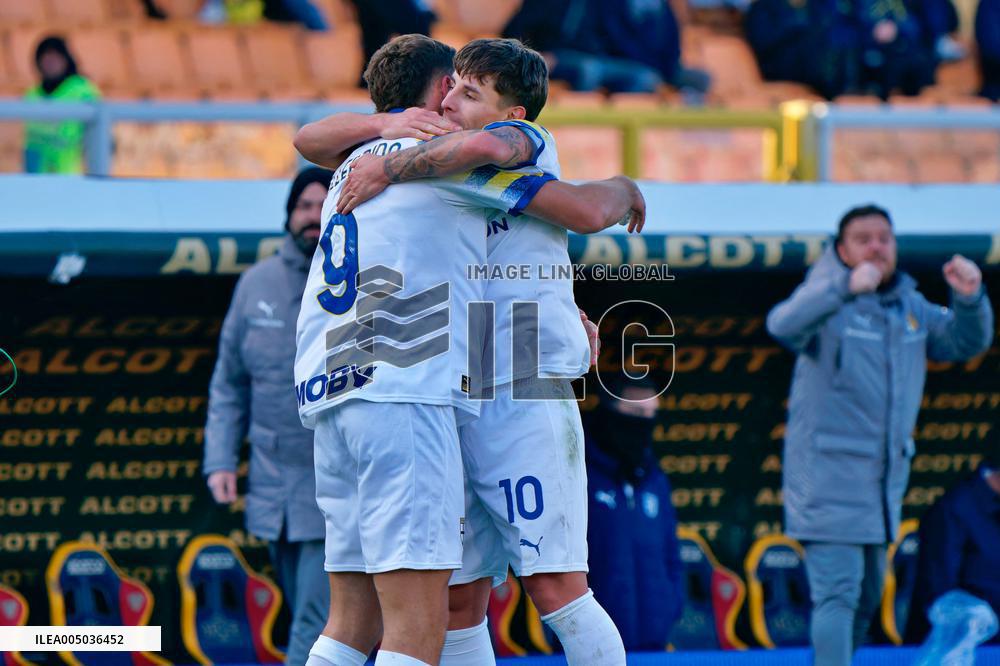 CALCIO - Serie A - US Lecce vs Parma Calcio