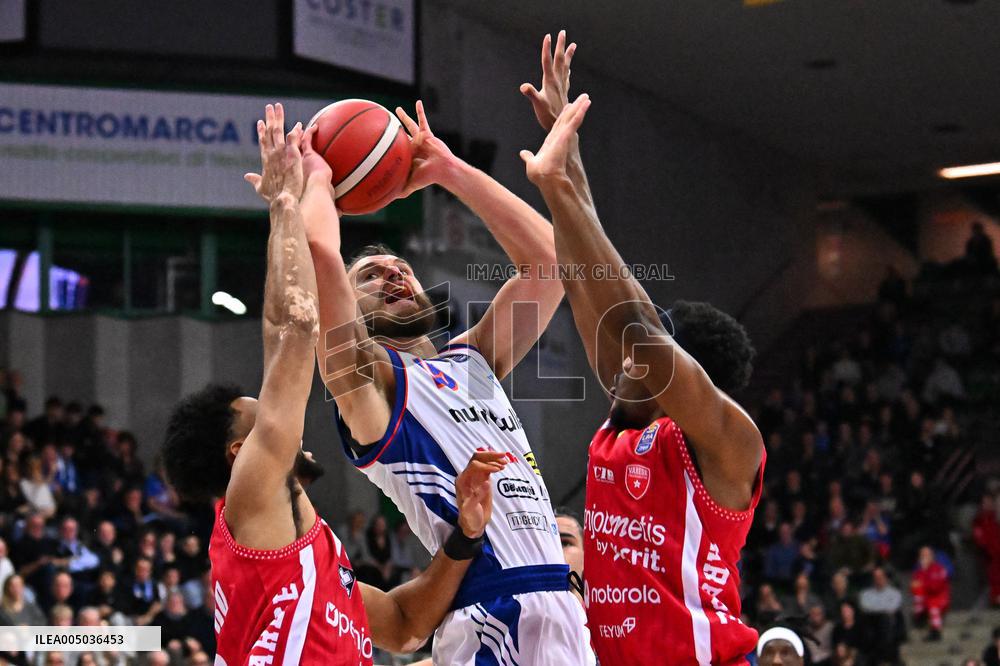BASKET - Serie A - Nutribullet Treviso Basket vs Openjobmetis Varese