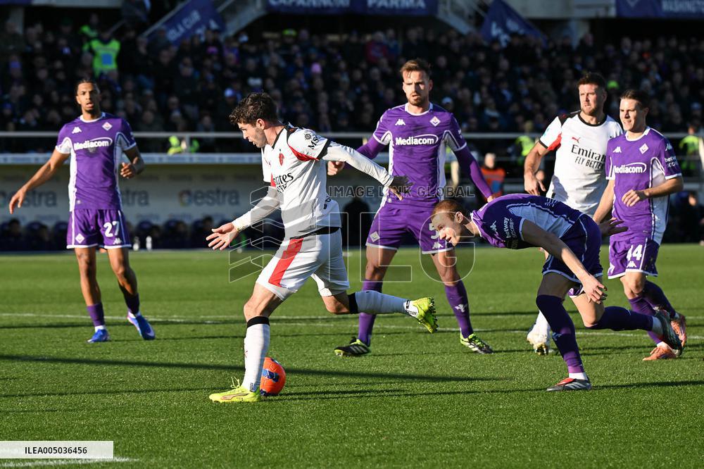 CALCIO - Serie A - ACF Fiorentina vs AC Milan