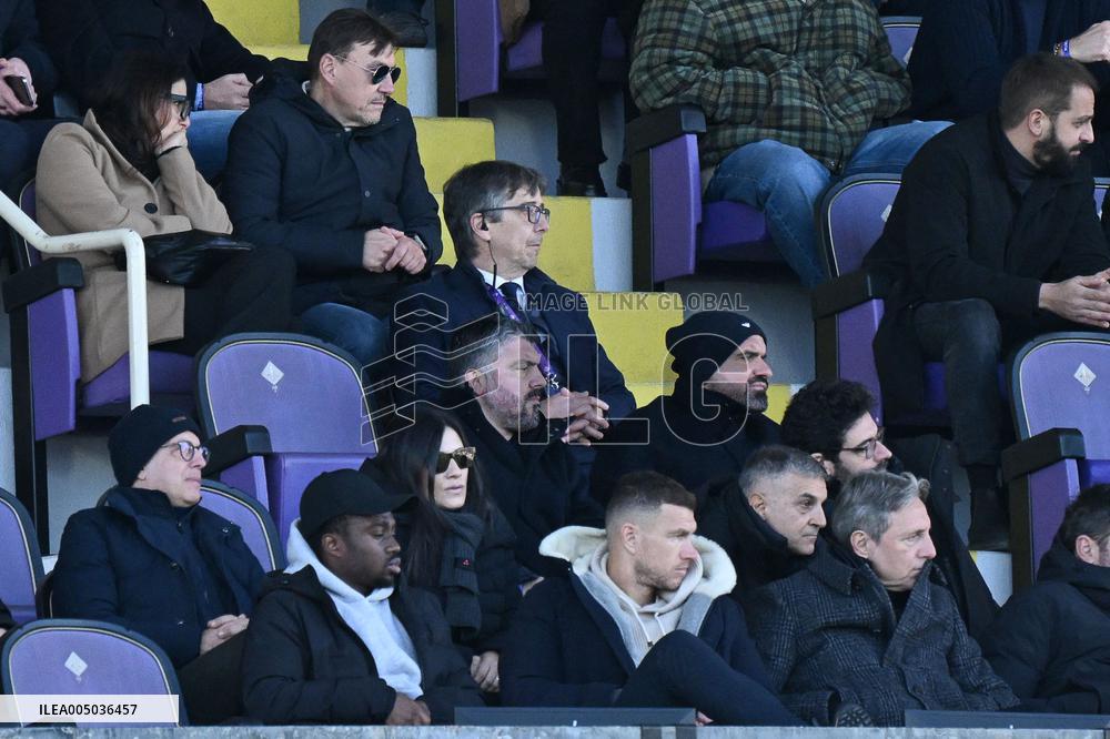 CALCIO - Serie A - ACF Fiorentina vs AC Milan
