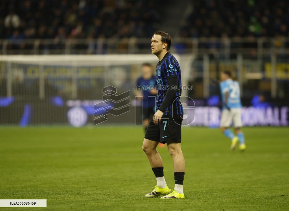 CALCIO - Serie A - Inter - FC Internazionale vs SSC Napoli