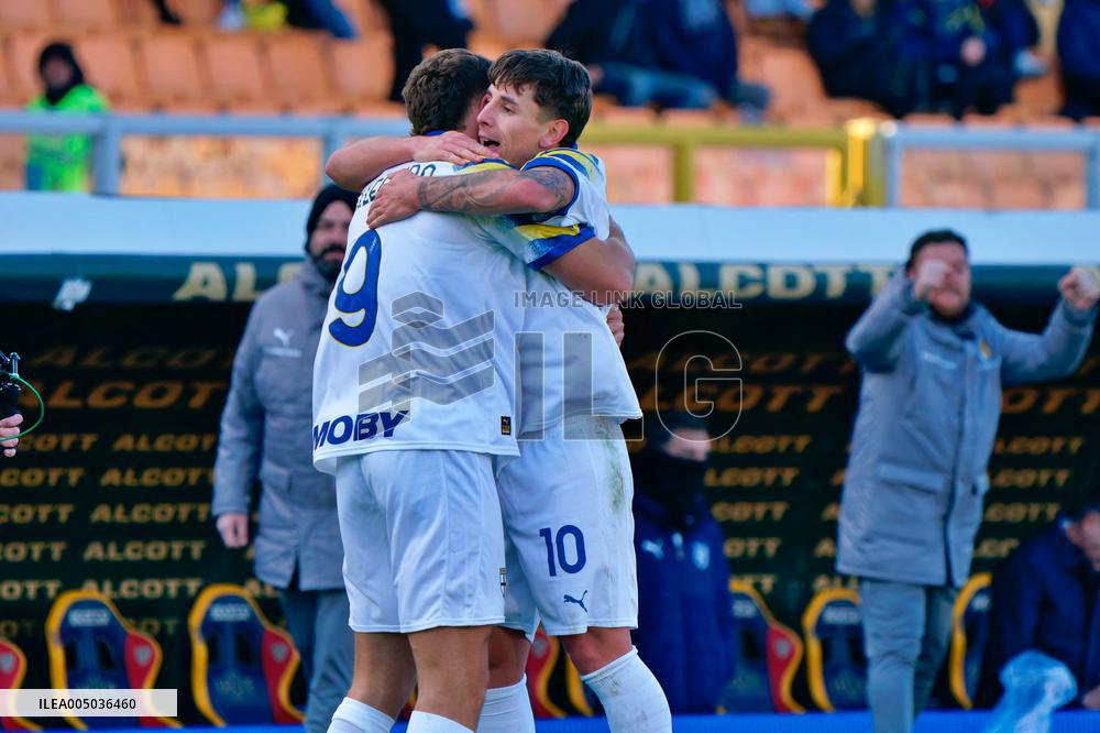 CALCIO - Serie A - US Lecce vs Parma Calcio