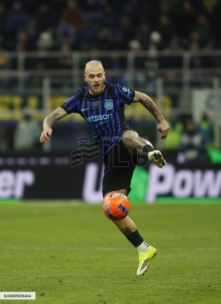 CALCIO - Serie A - Inter - FC Internazionale vs SSC Napoli