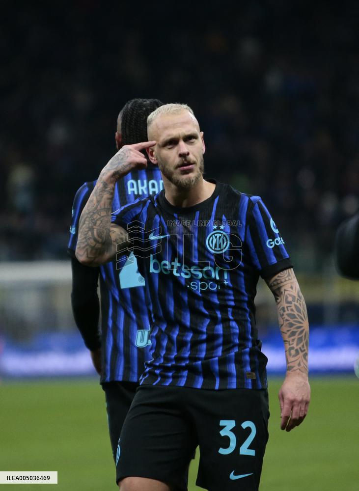 CALCIO - Serie A - Inter - FC Internazionale vs SSC Napoli