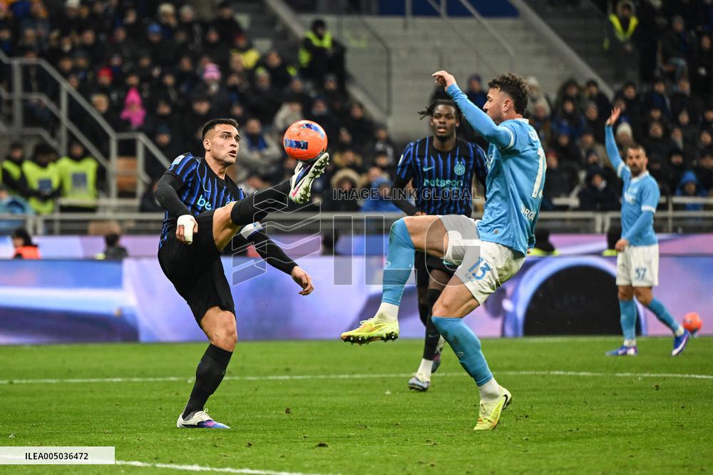 CALCIO - Serie A - Inter - FC Internazionale vs SSC Napoli