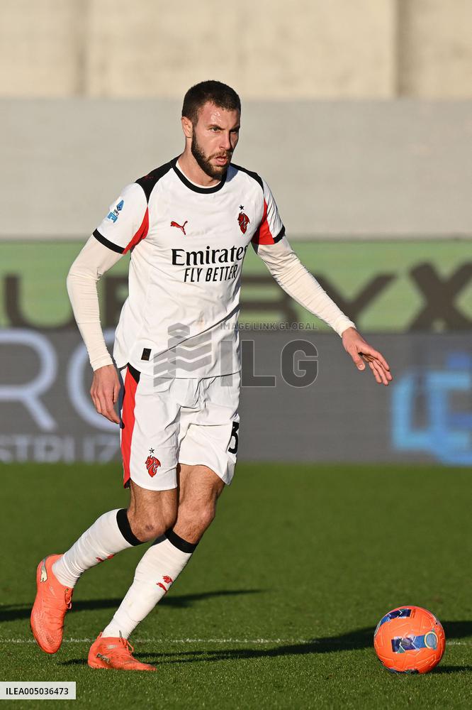 CALCIO - Serie A - ACF Fiorentina vs AC Milan