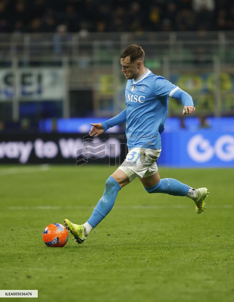 CALCIO - Serie A - Inter - FC Internazionale vs SSC Napoli