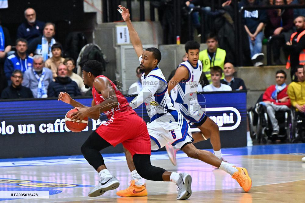 BASKET - Serie A - Nutribullet Treviso Basket vs Openjobmetis Varese