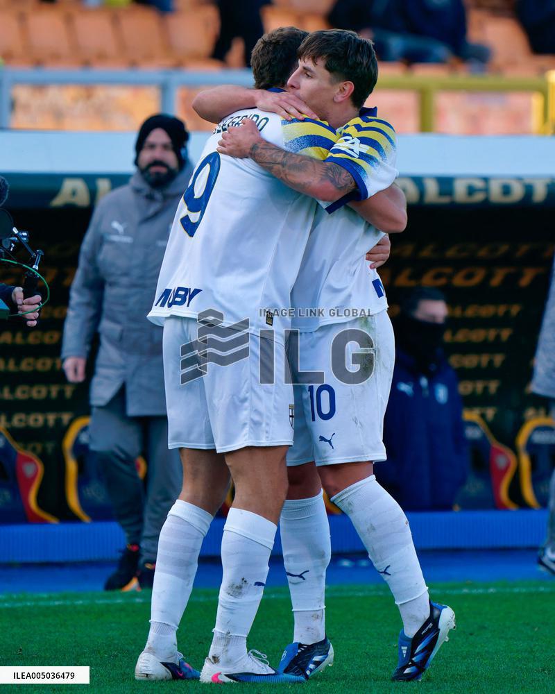 CALCIO - Serie A - US Lecce vs Parma Calcio