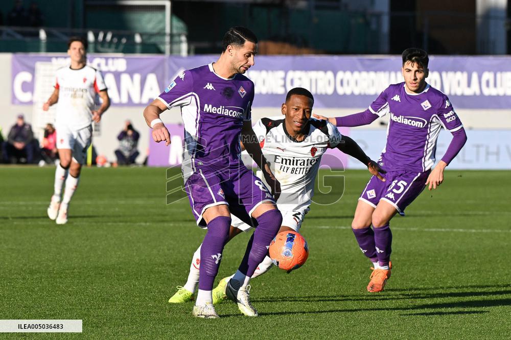 CALCIO - Serie A - ACF Fiorentina vs AC Milan