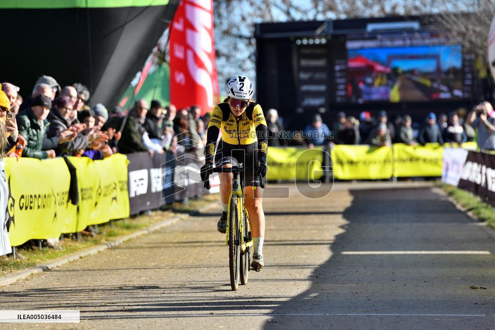 CICLISMO - Ciclocross - Campionati Italiani Ciclocross