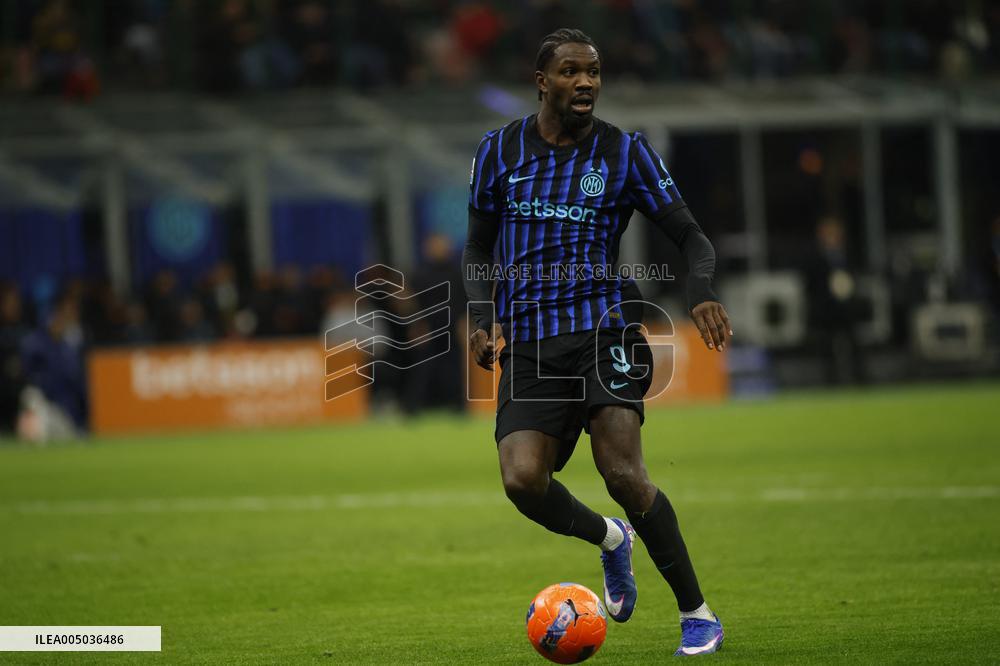 CALCIO - Serie A - Inter - FC Internazionale vs SSC Napoli