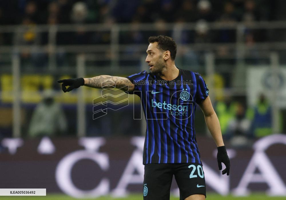 CALCIO - Serie A - Inter - FC Internazionale vs SSC Napoli