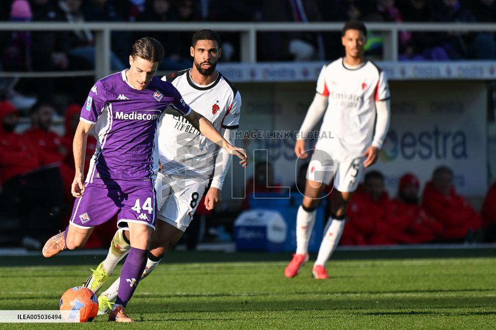 CALCIO - Serie A - ACF Fiorentina vs AC Milan