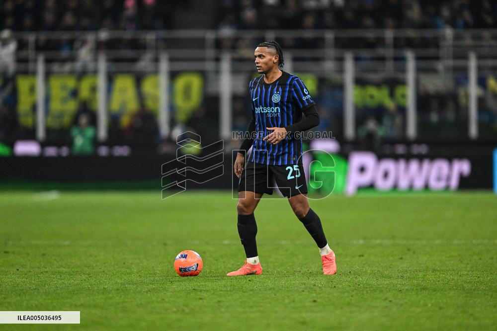 CALCIO - Serie A - Inter - FC Internazionale vs SSC Napoli