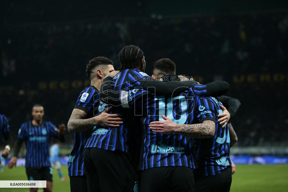 CALCIO - Serie A - Inter - FC Internazionale vs SSC Napoli