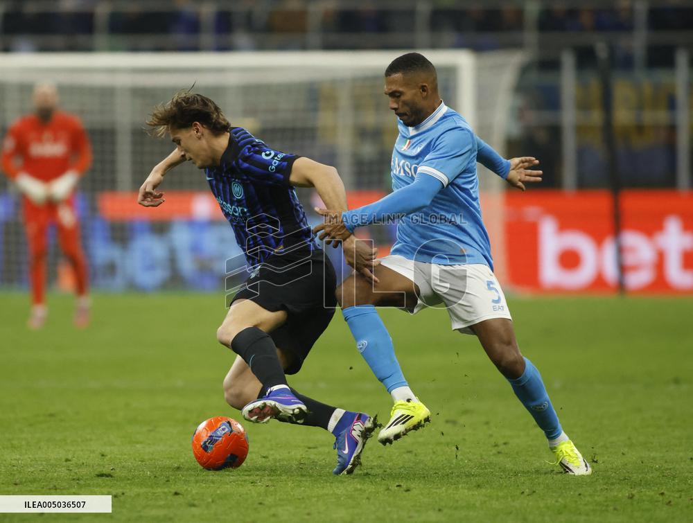 CALCIO - Serie A - Inter - FC Internazionale vs SSC Napoli