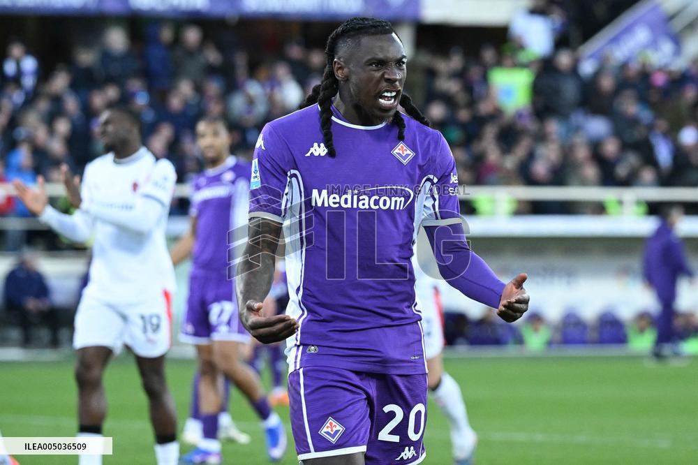 CALCIO - Serie A - ACF Fiorentina vs AC Milan