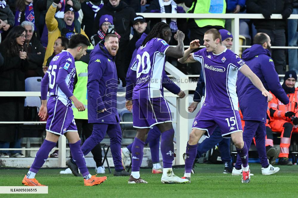 CALCIO - Serie A - ACF Fiorentina vs AC Milan