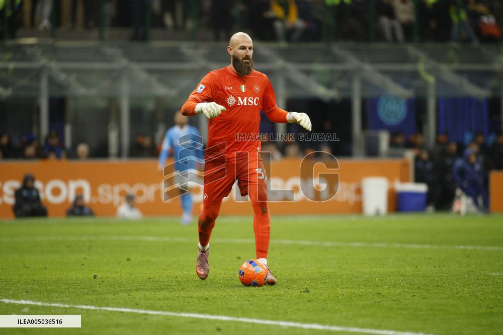CALCIO - Serie A - Inter - FC Internazionale vs SSC Napoli