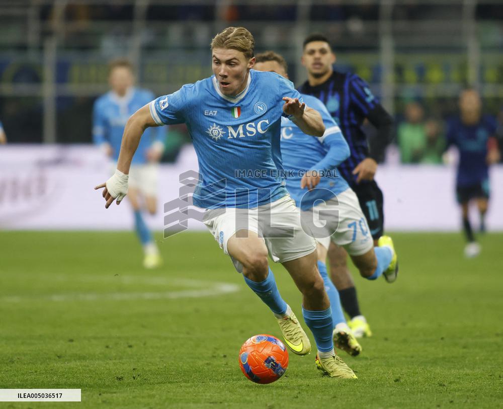 CALCIO - Serie A - Inter - FC Internazionale vs SSC Napoli