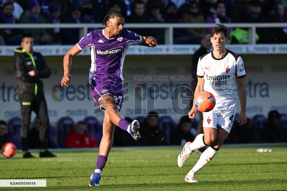 CALCIO - Serie A - ACF Fiorentina vs AC Milan