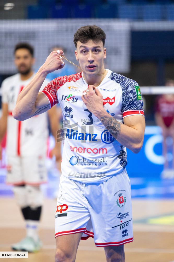 VOLLEY - Superlega Serie A - Allianz Milano vs Cisterna Volley