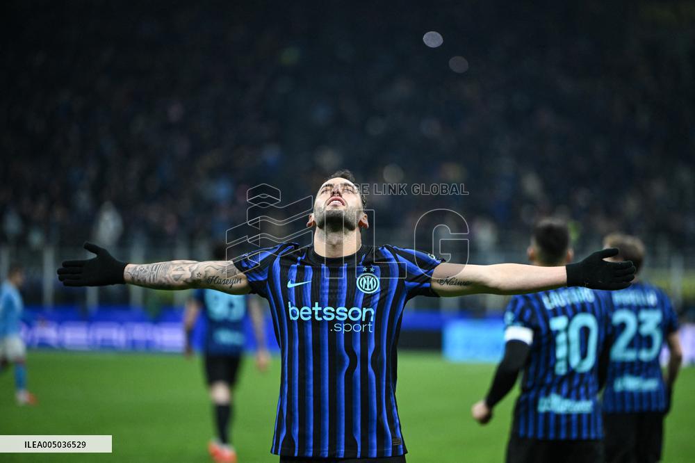 CALCIO - Serie A - Inter - FC Internazionale vs SSC Napoli