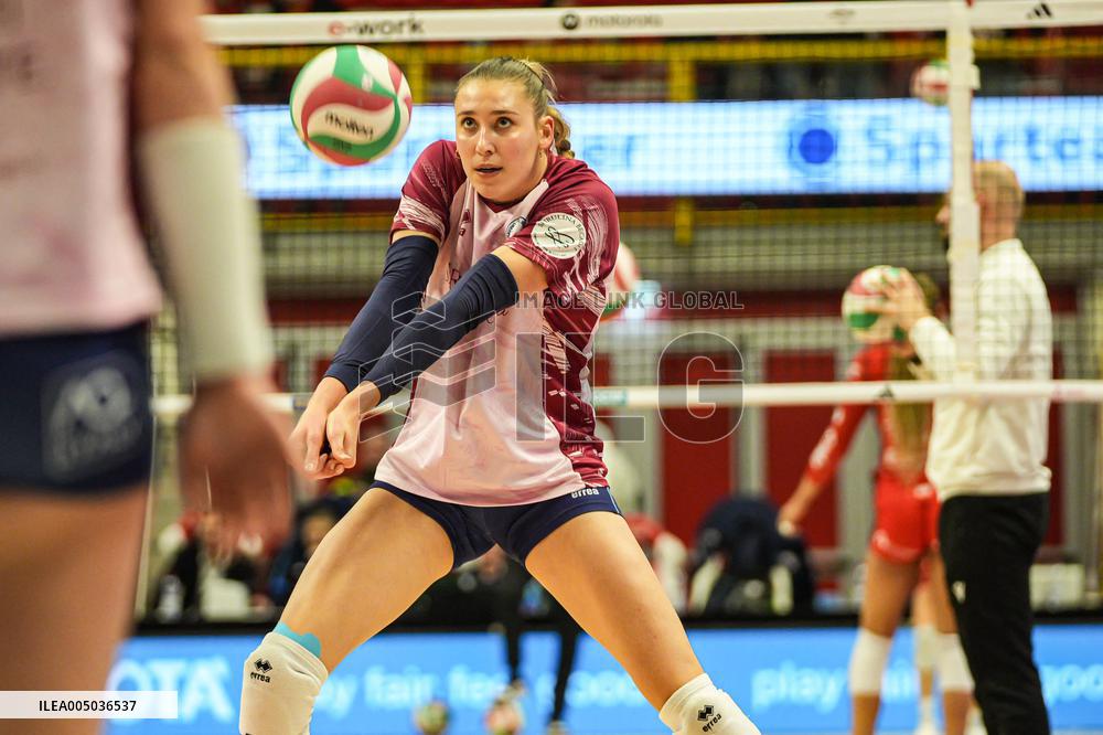 VOLLEY - Serie A1 Femminile - Eurotek Laica Uyba vs Savino Del Bene Scandicci