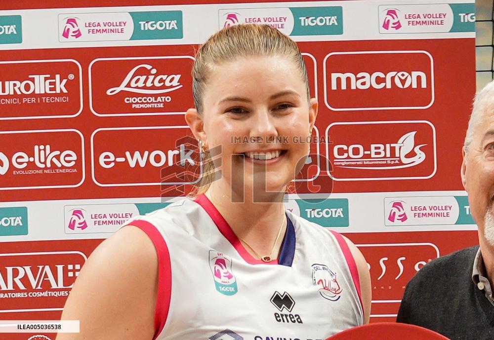 VOLLEY - Serie A1 Femminile - Eurotek Laica Uyba vs Savino Del Bene Scandicci