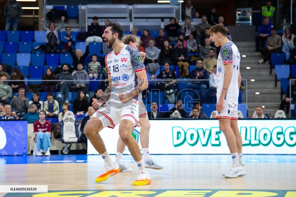 VOLLEY - Superlega Serie A - Allianz Milano vs Cisterna Volley
