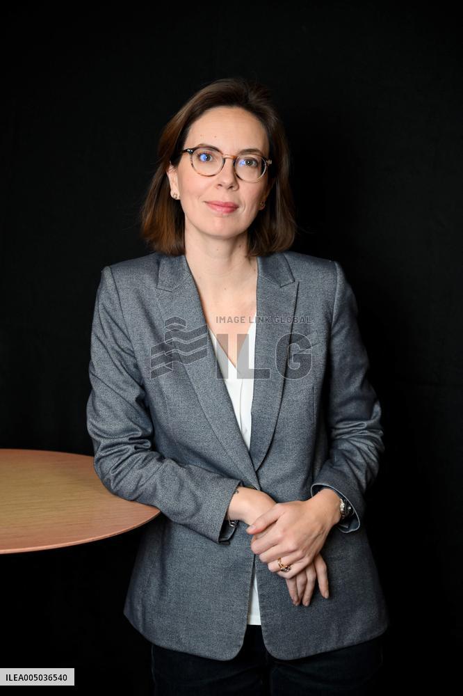 Amelie de Montchalin On Dimanche En Politique - Paris