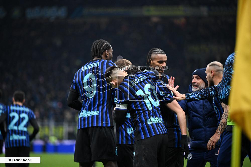 CALCIO - Serie A - Inter - FC Internazionale vs SSC Napoli