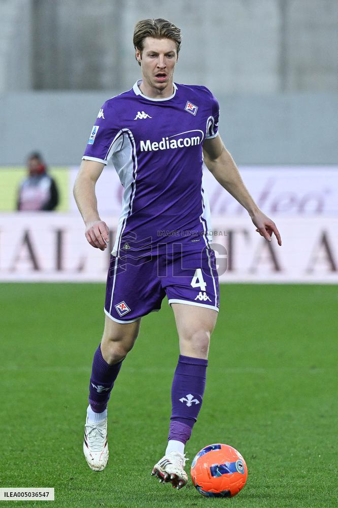 CALCIO - Serie A - ACF Fiorentina vs AC Milan