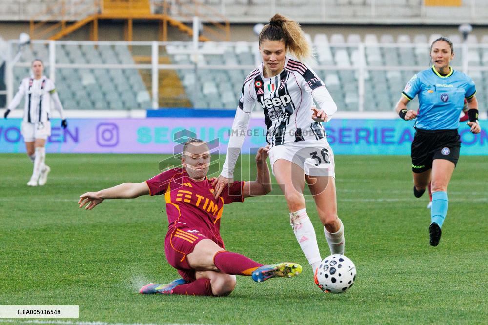 CALCIO - Supercoppa Femminile - Juventus FC vs AS Roma
