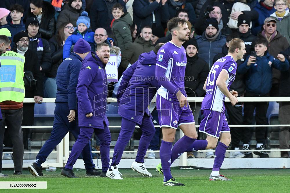 CALCIO - Serie A - ACF Fiorentina vs AC Milan